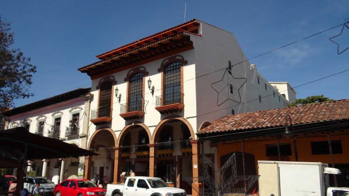 Villa De Cortez Huauchinango