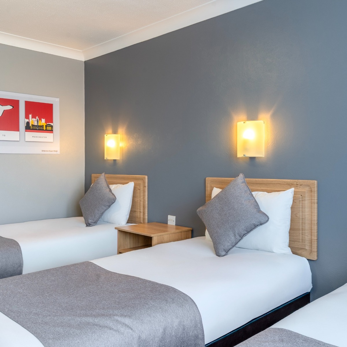 Britannia Airport Hotel photo 2