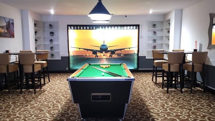 Britannia Airport Hotel photo 3