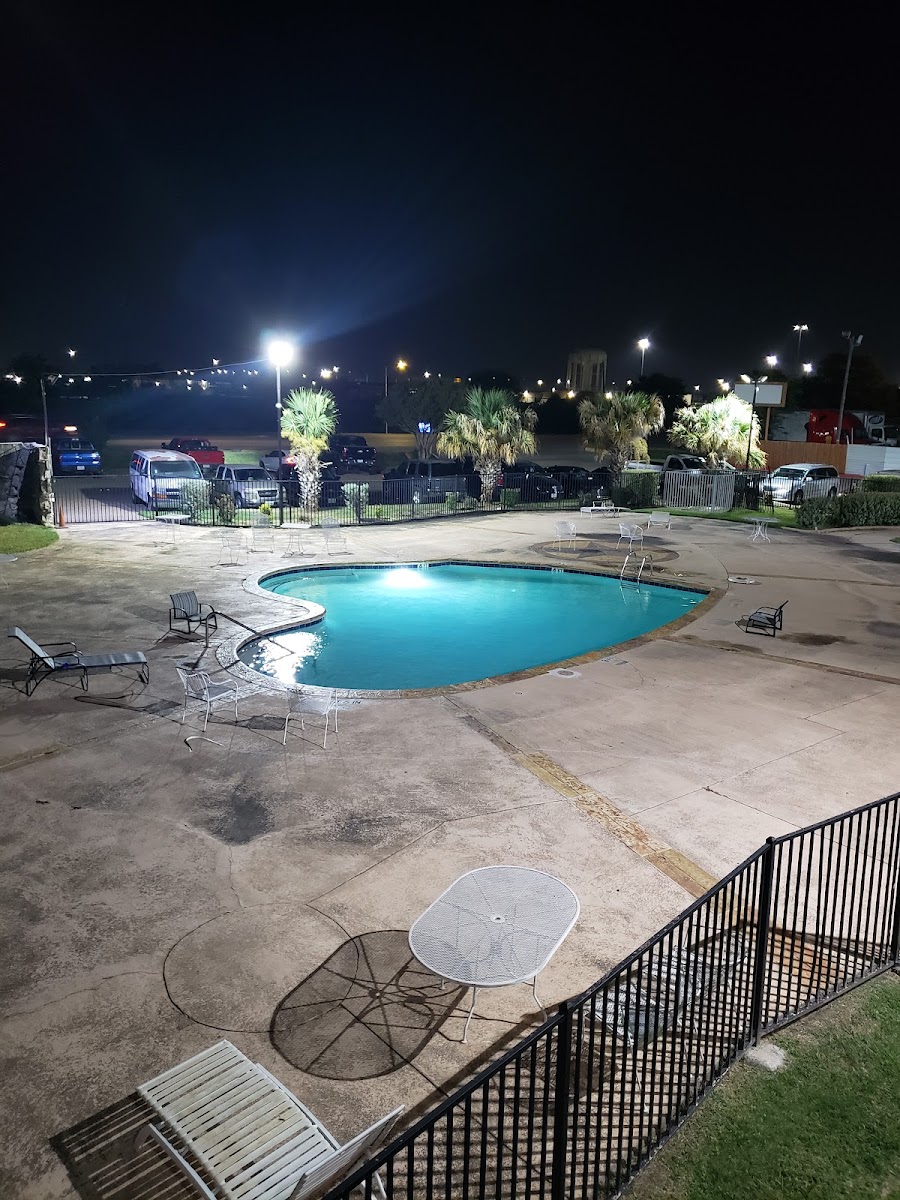 Rodeway Inn Arlington Entertainment District Area photo 3