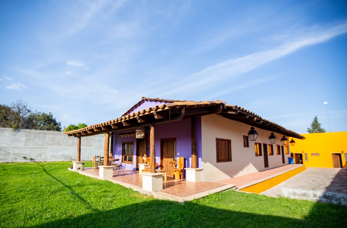 Hotel Estancia 1928