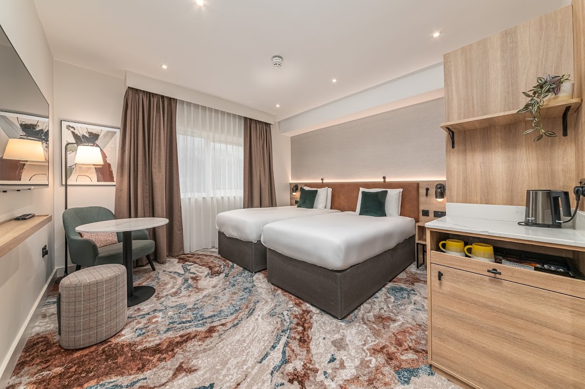 voco Rockingham Forest Corby by IHG photo 2