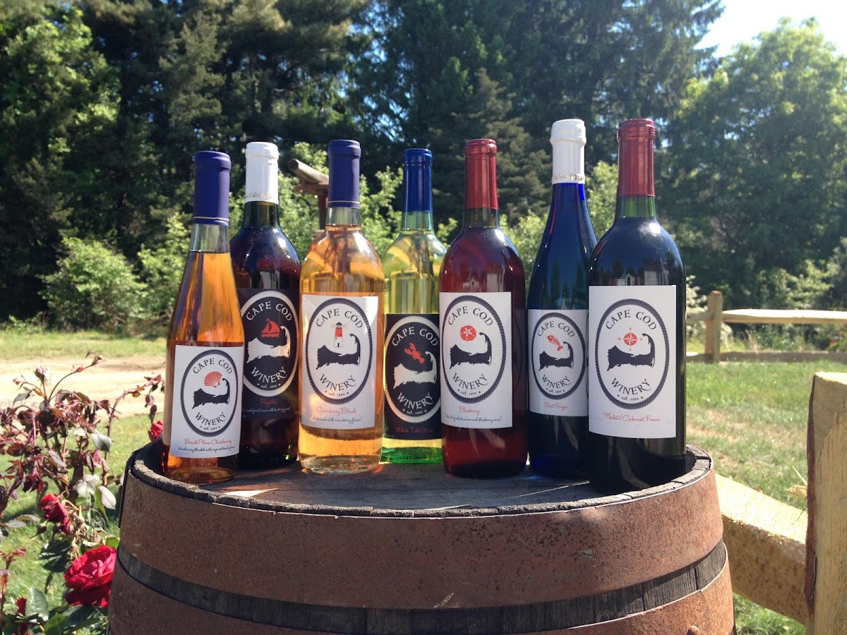 Cape Cod Winery