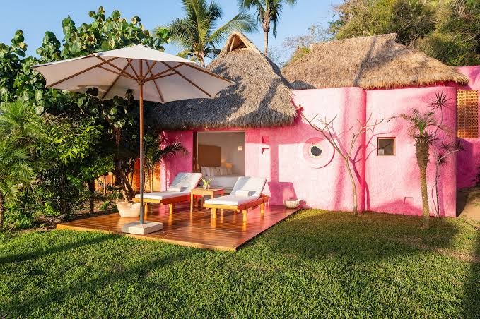 Casitas de las Flores