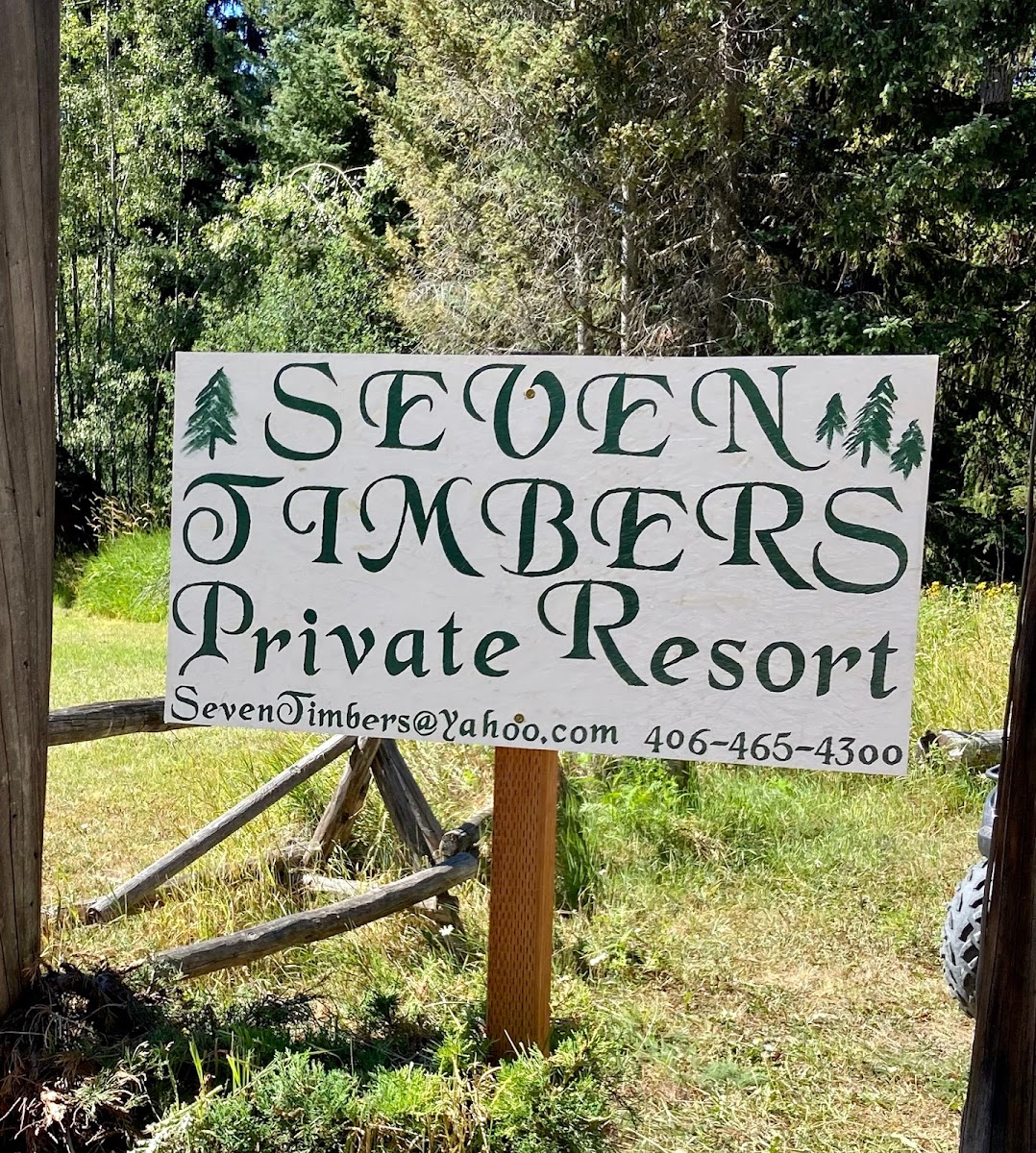 Seven Timbers Resort photo 3