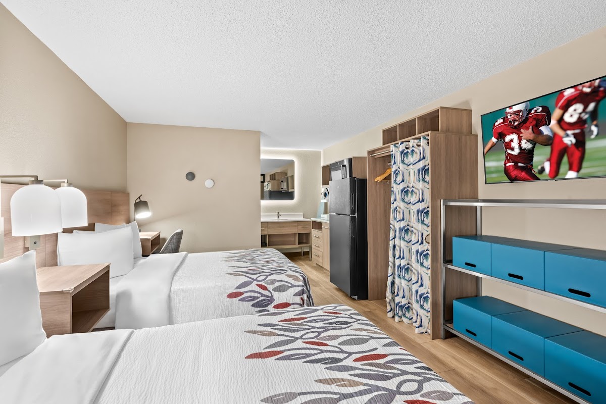 Red Roof Inn Perryville photo 2