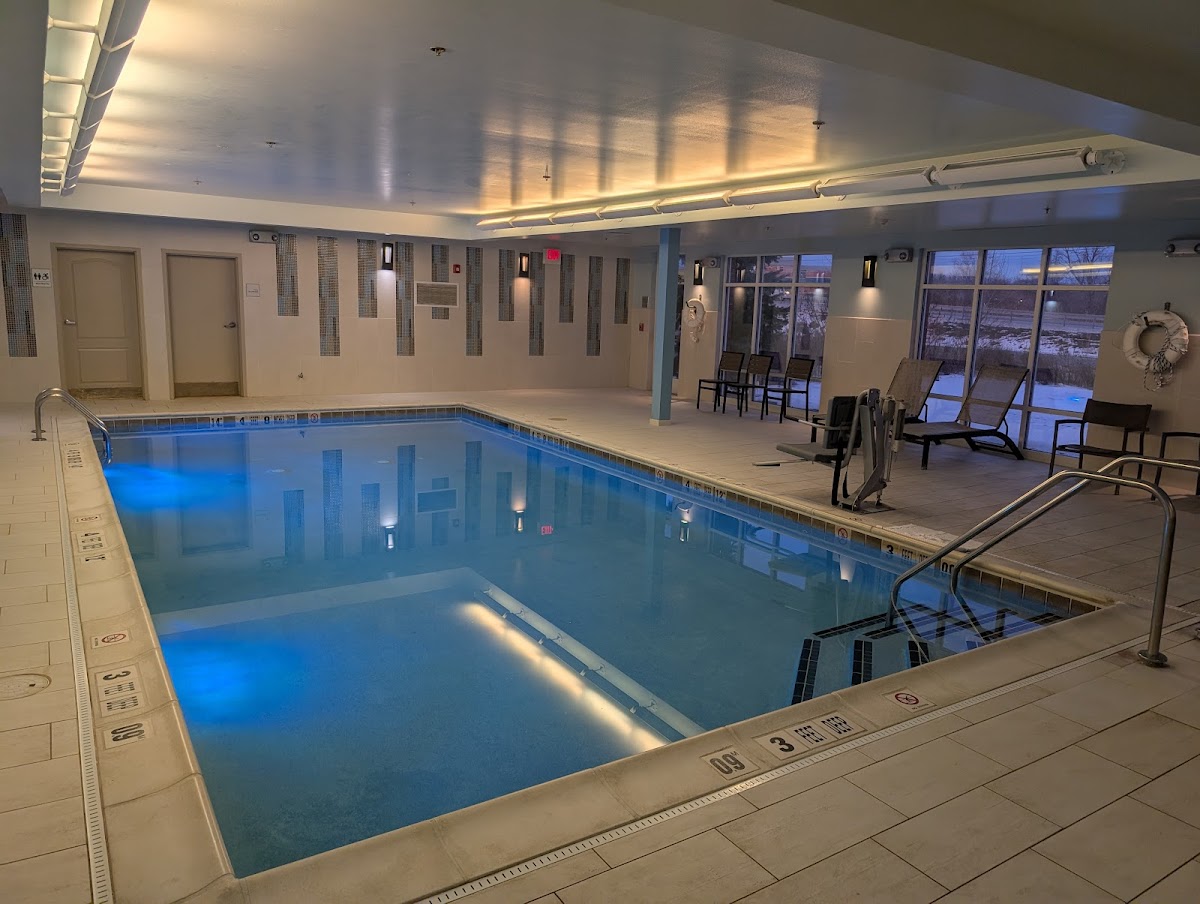 Hampton Inn & Suites Syracuse/Carrier Circle photo 3