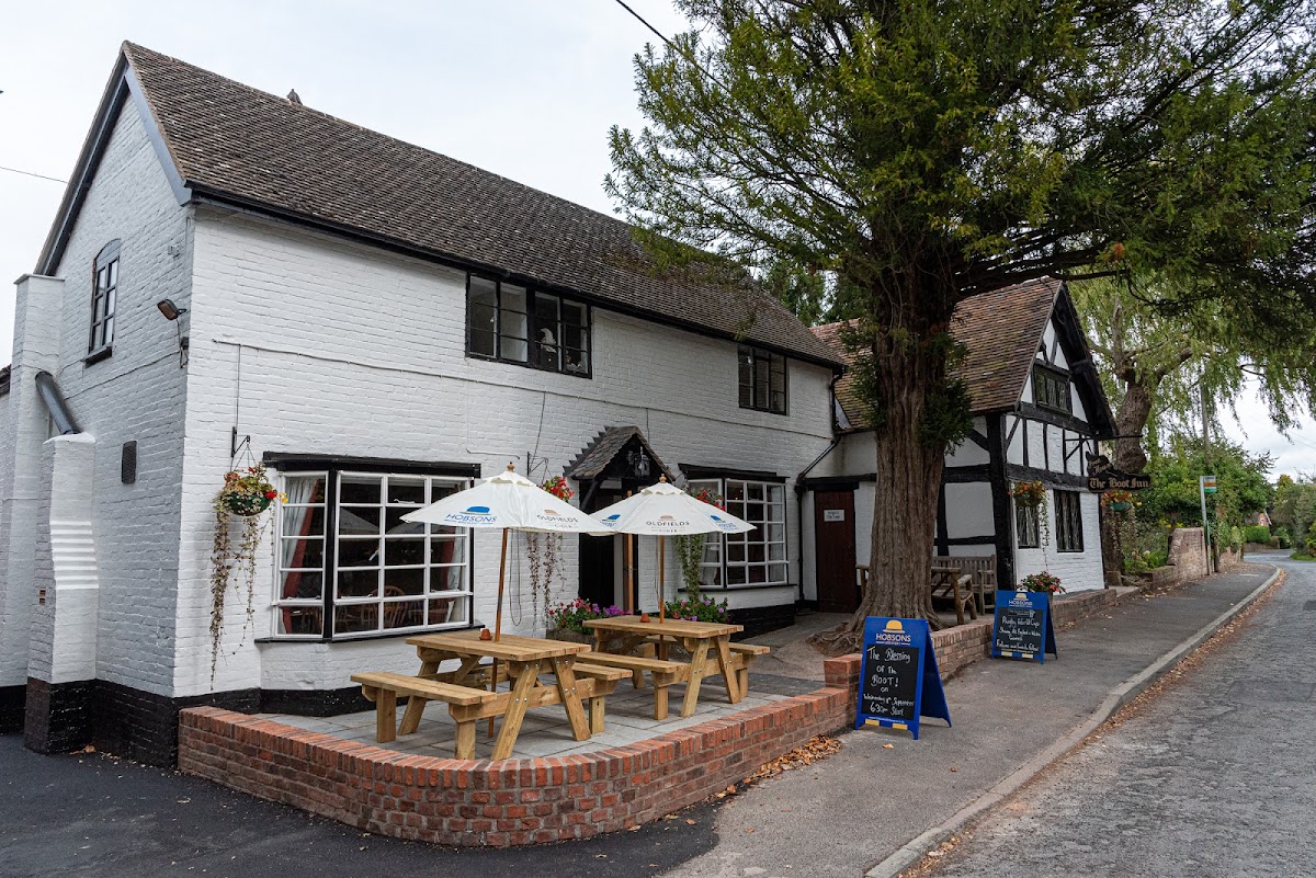 The Boot Inn