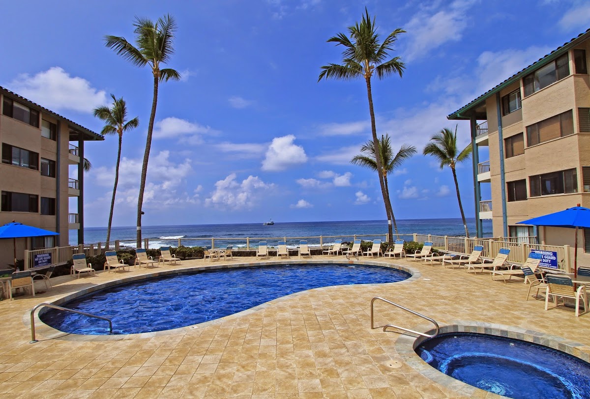 Castle Kona Reef