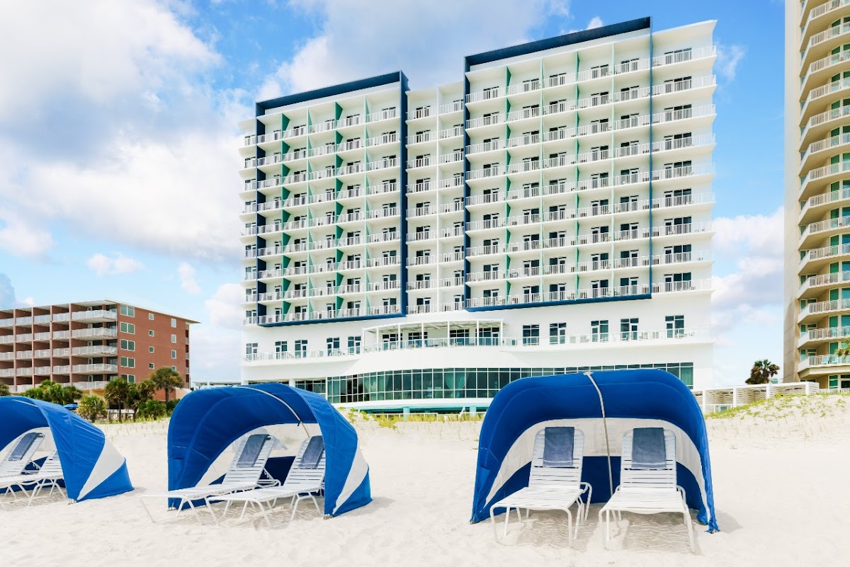 Hyatt Place Panama City Beach / Beachfront