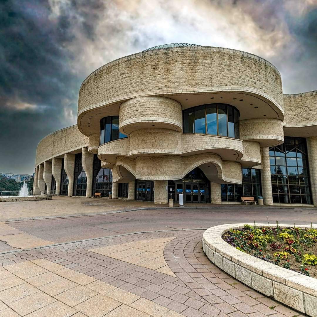 Canadian Museum of History