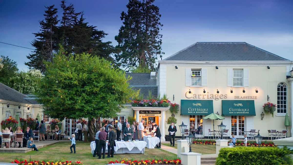 The Devon Hotel