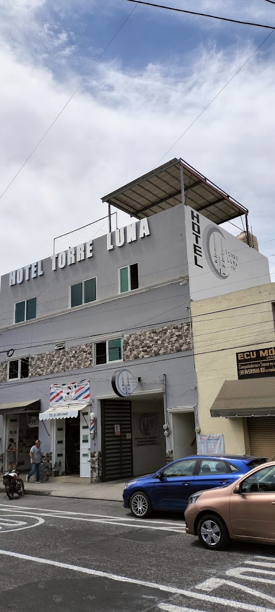Hotel Torre Luna
