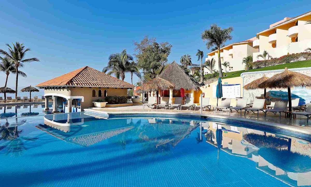Family Selection at Grand Palladium Vallarta Resort & Spa