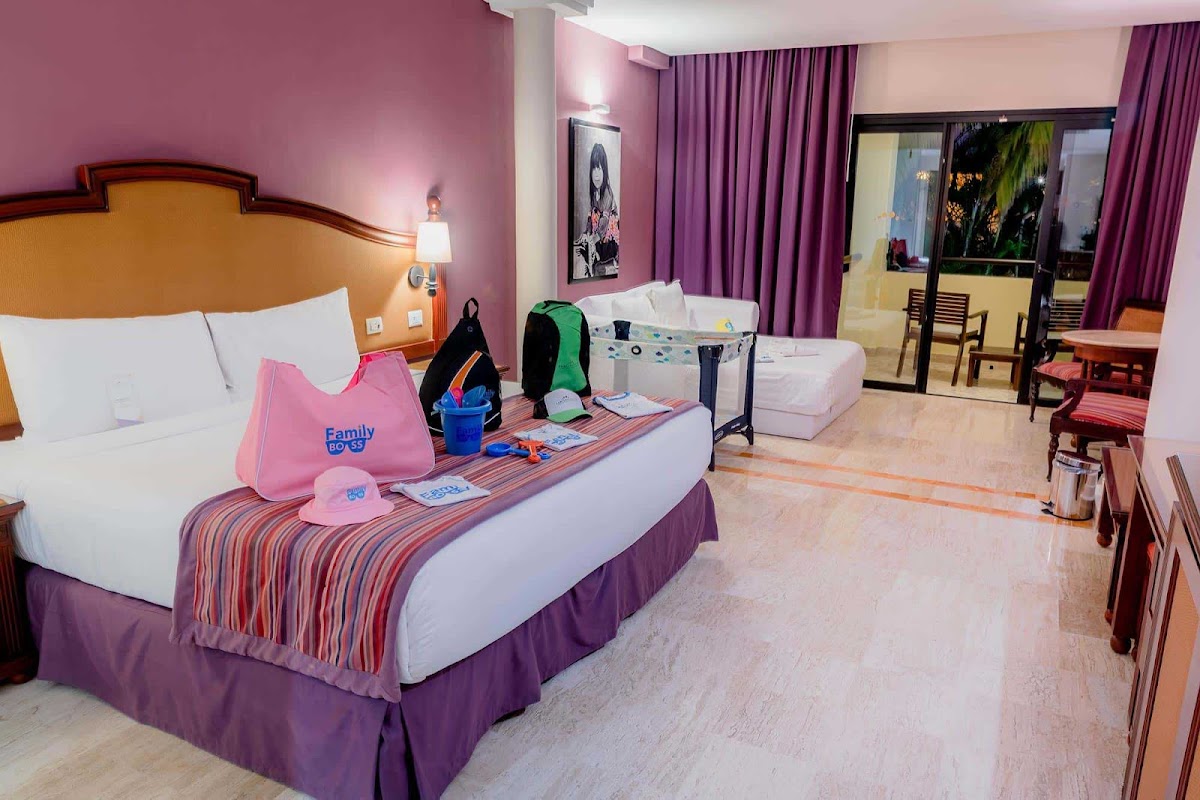 Family Selection at Grand Palladium Vallarta Resort & Spa photo 2