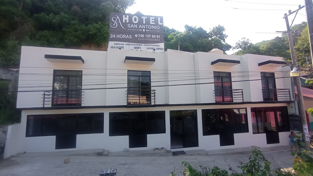 Hotel San Antonio, Ixhuatlán de Madero photo 3
