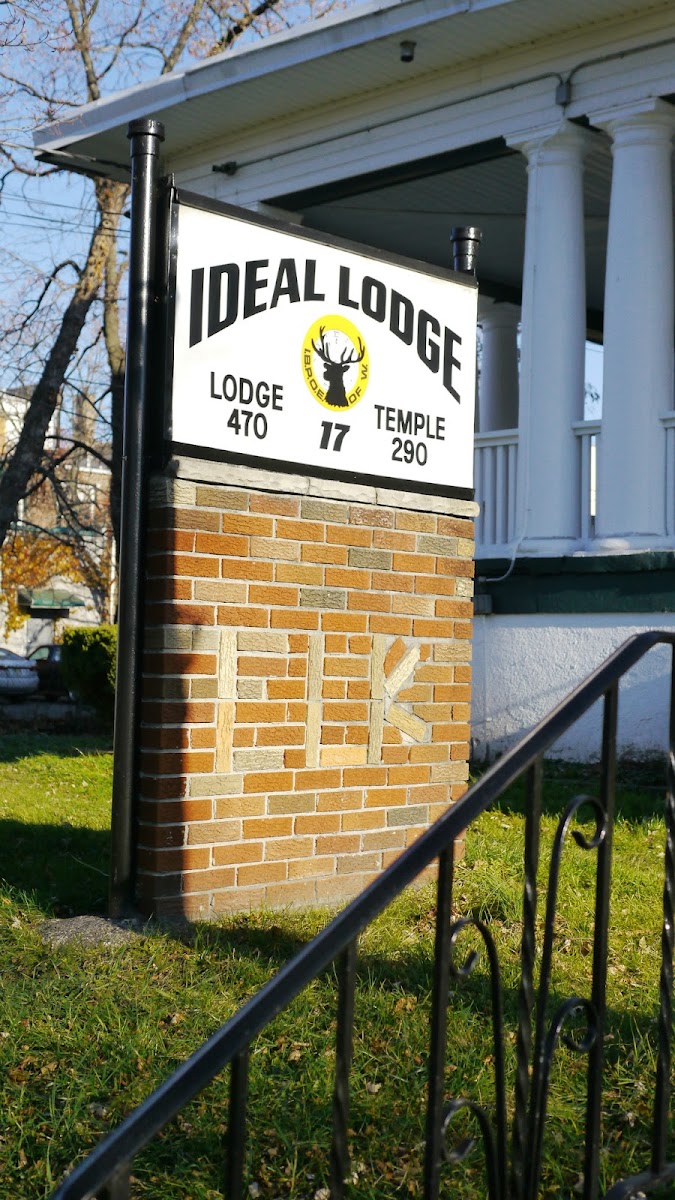 Ideal Lodge 470 Elks
