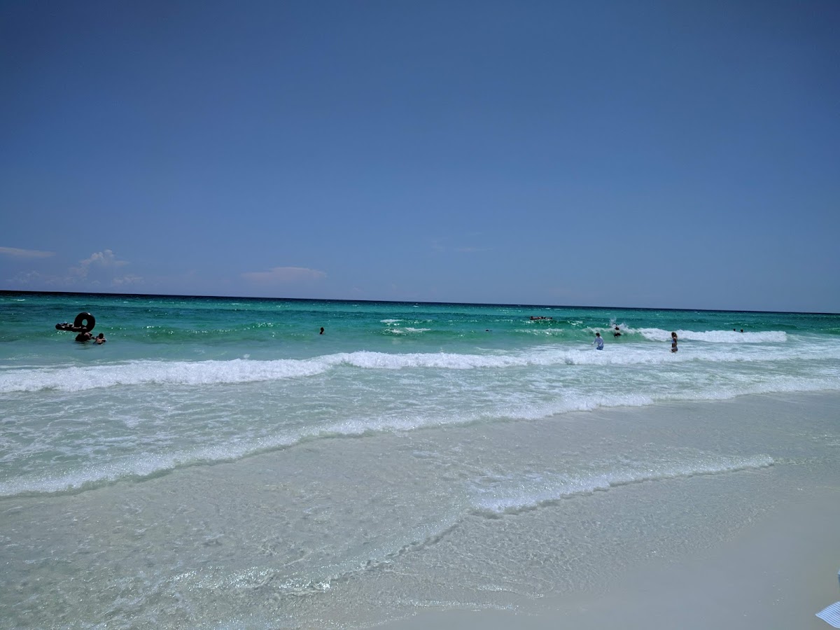 Blue Mountain Beach