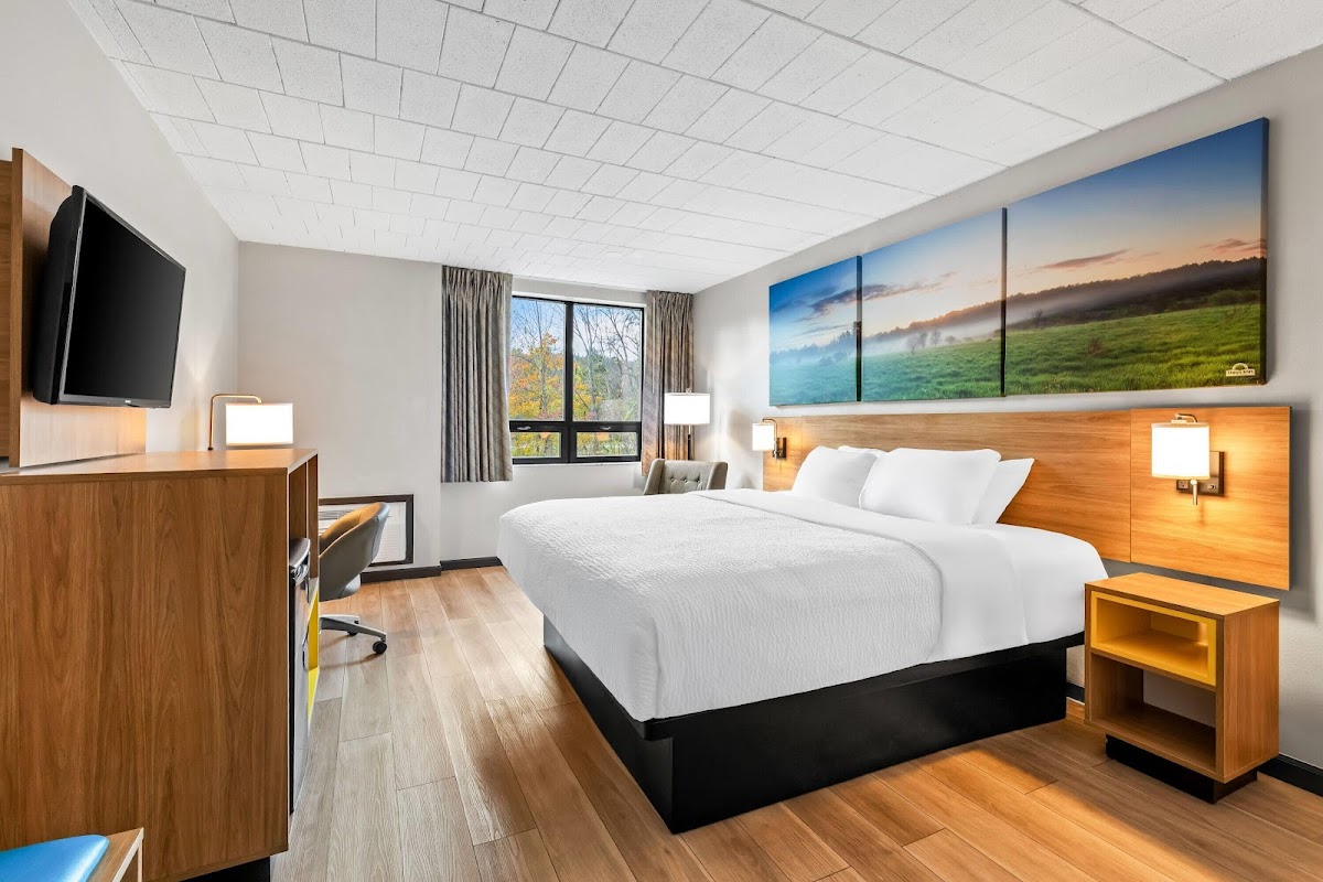 Days Inn by Wyndham Liberty photo 2
