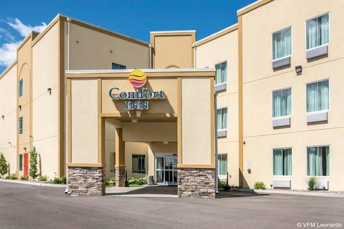 Comfort Inn Apalachin / Binghamton W Route 17