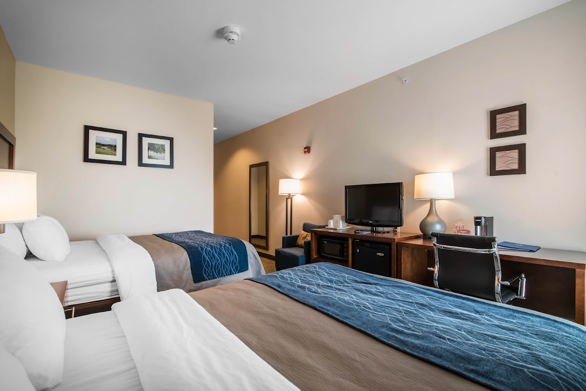 Comfort Inn Apalachin / Binghamton W Route 17 photo 2