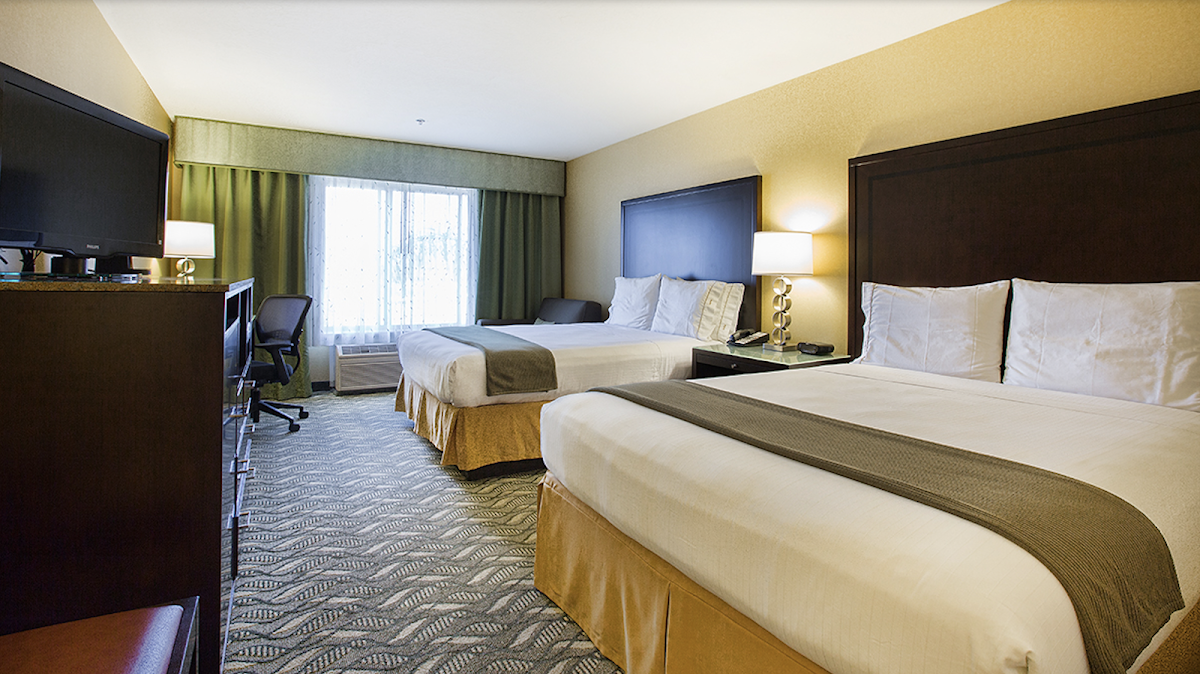 Holiday Inn Express & Suites San Jose-Morgan Hill, an IHG Hotel photo 2