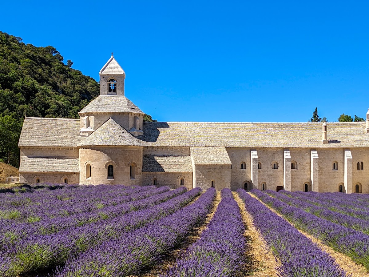 Abbaye Notre-Dame de Sénanque