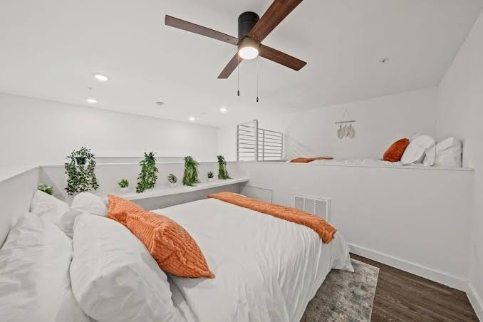 Holly House - Navasota Street