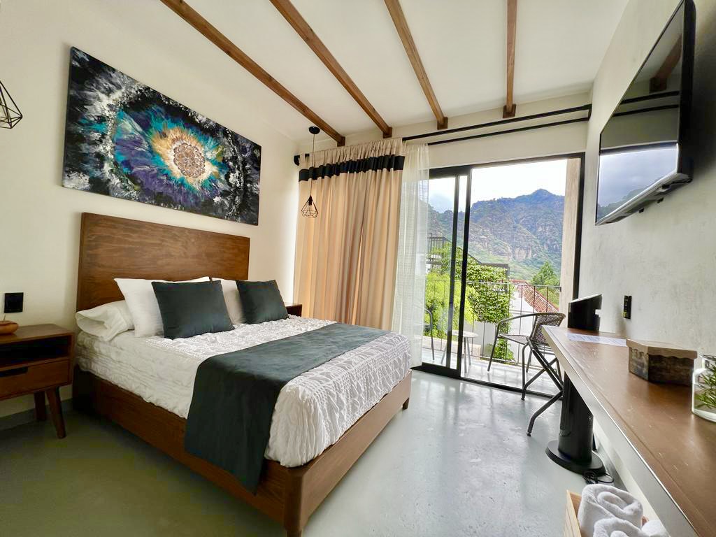 Casa Ehua Tepoztlán photo 2