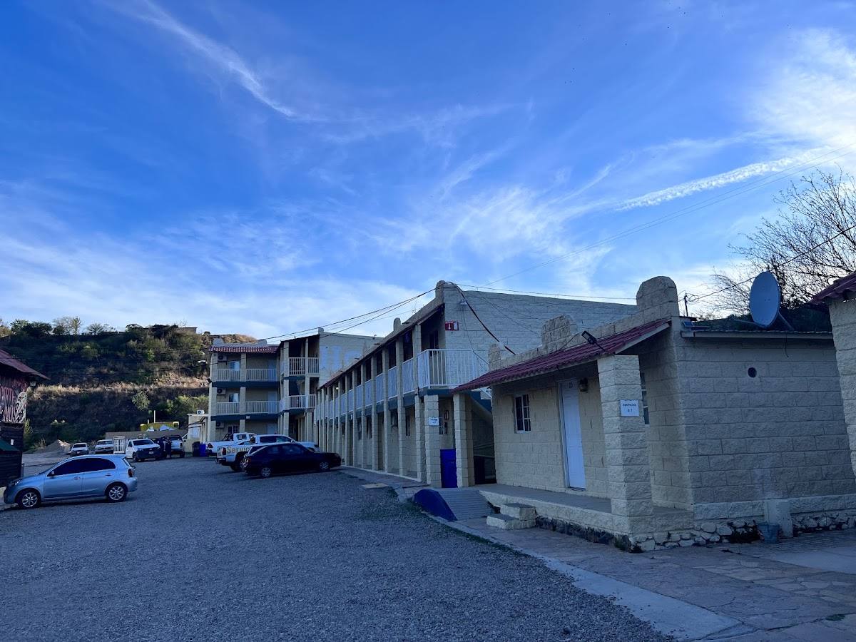Hotel Homar