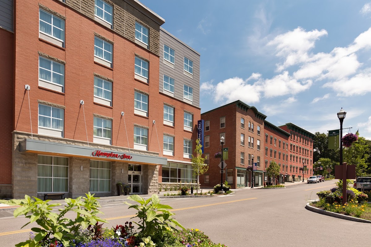 Hampton Inn St. Albans