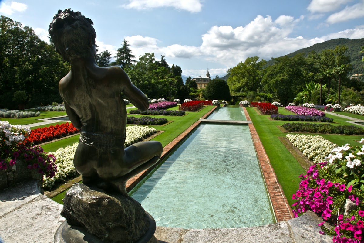 Giardini Botanici di Villa Taranto