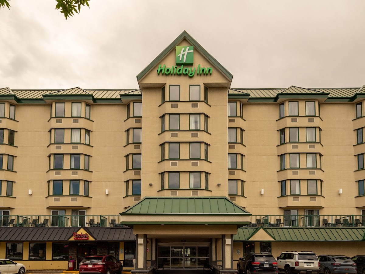 Holiday Inn Conference Ctr Edmonton South by IHG