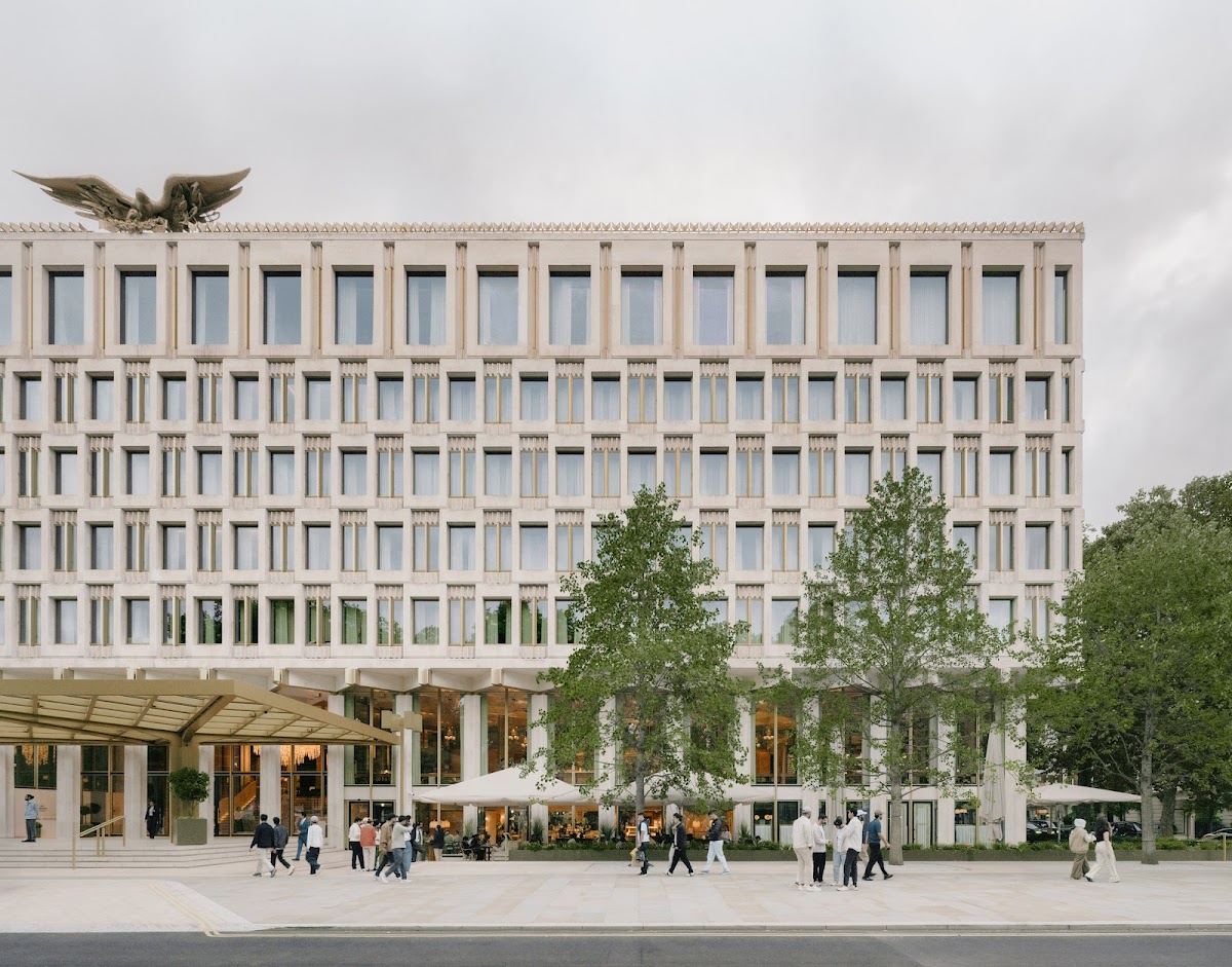 The Chancery Rosewood