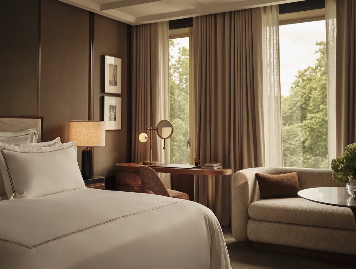 The Chancery Rosewood photo 2