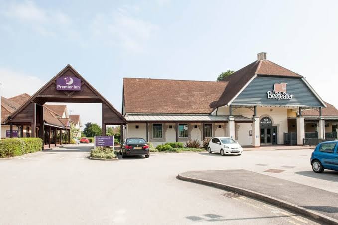 Premier Inn Derby West hotel