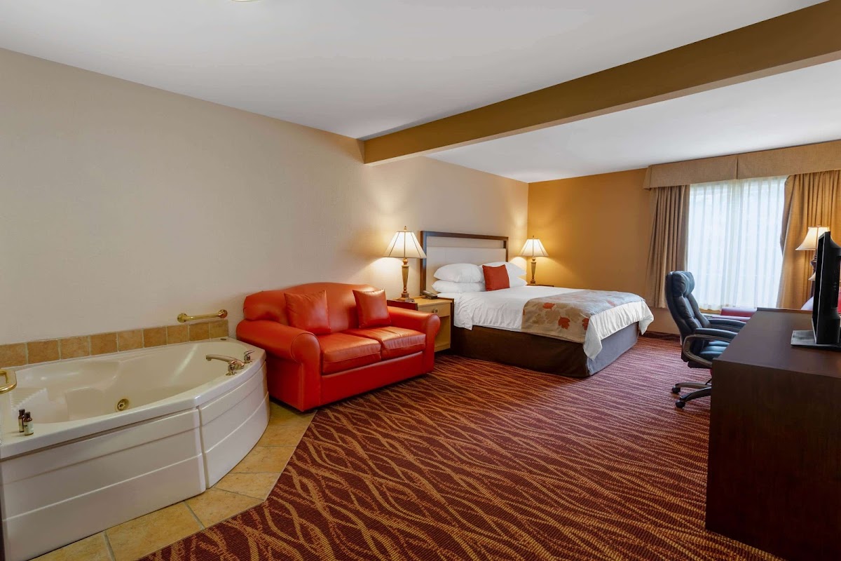Hawthorn Suites by Wyndham Allentown-Fogelsville photo 2