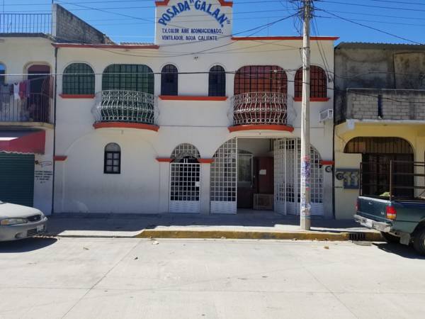 Posada Galan