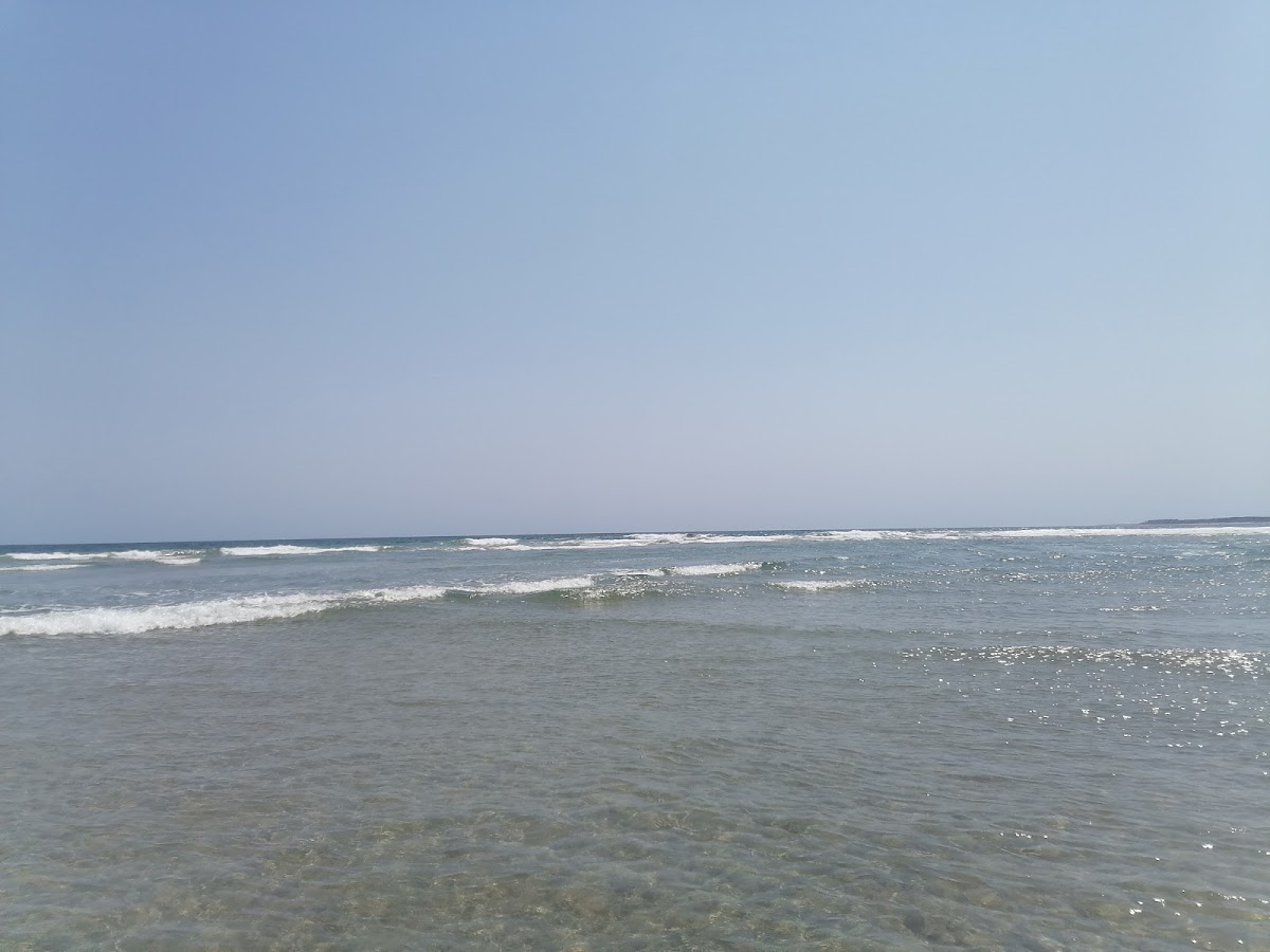 Playa La Bocana