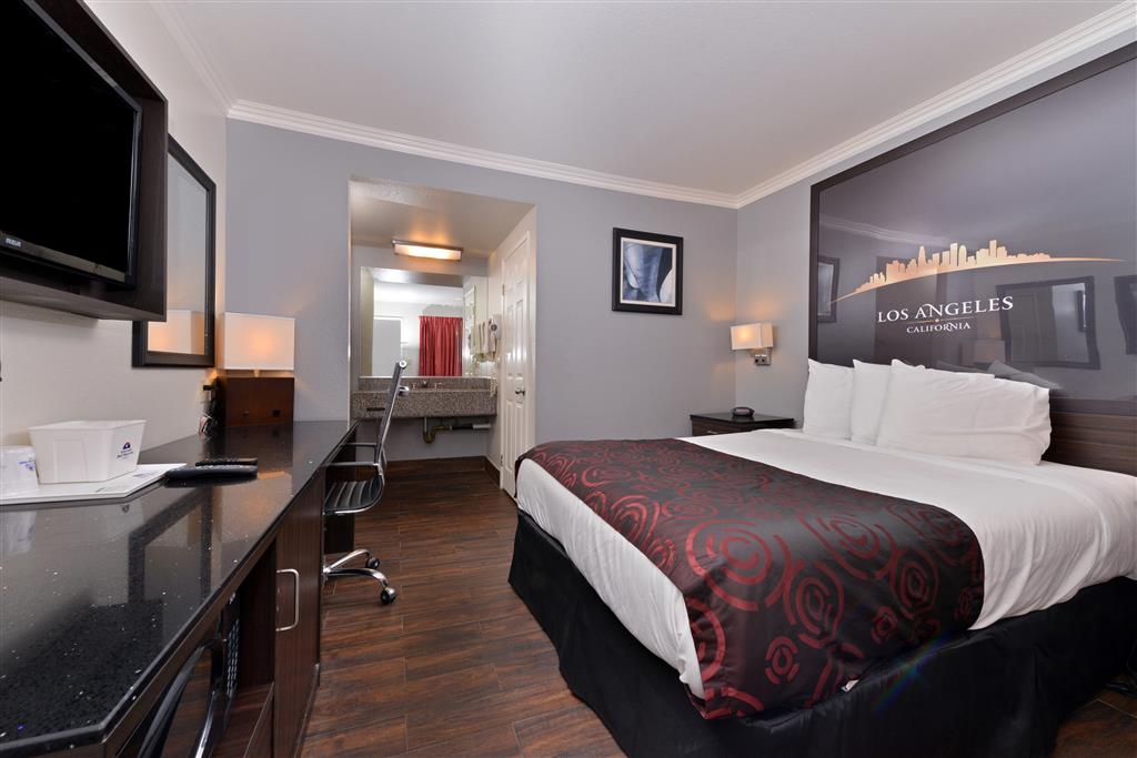 Americas Best Value Inn Hollywood Los Angeles photo 2