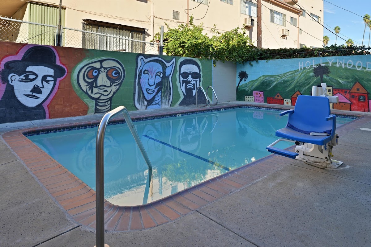 Americas Best Value Inn Hollywood Los Angeles photo 3