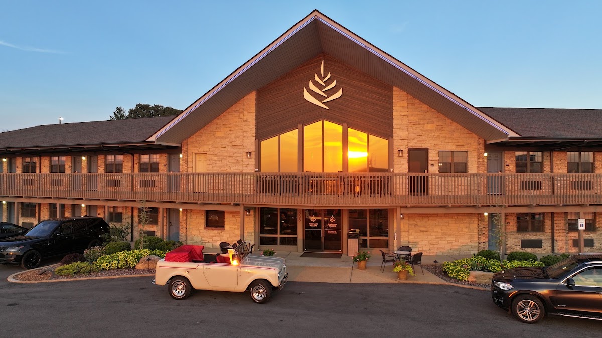 PINEMARK Inn | Suites | Events