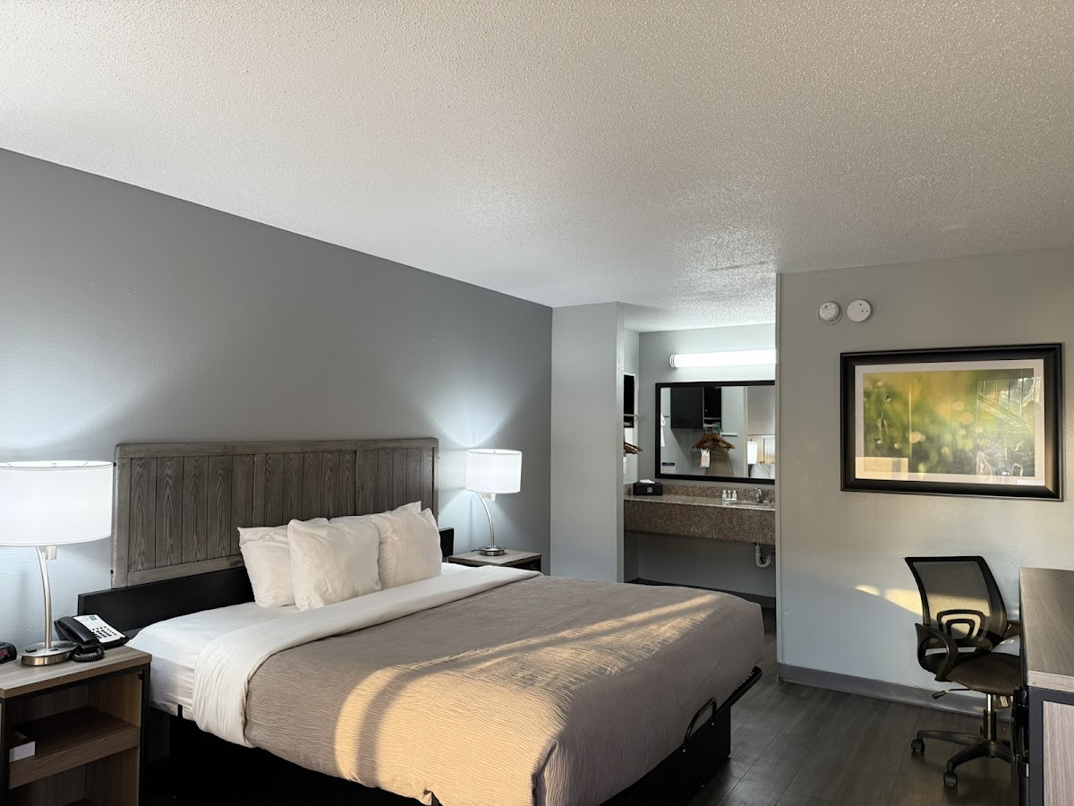 Quality Inn Crestview I-10 Eglin AFB Area photo 2