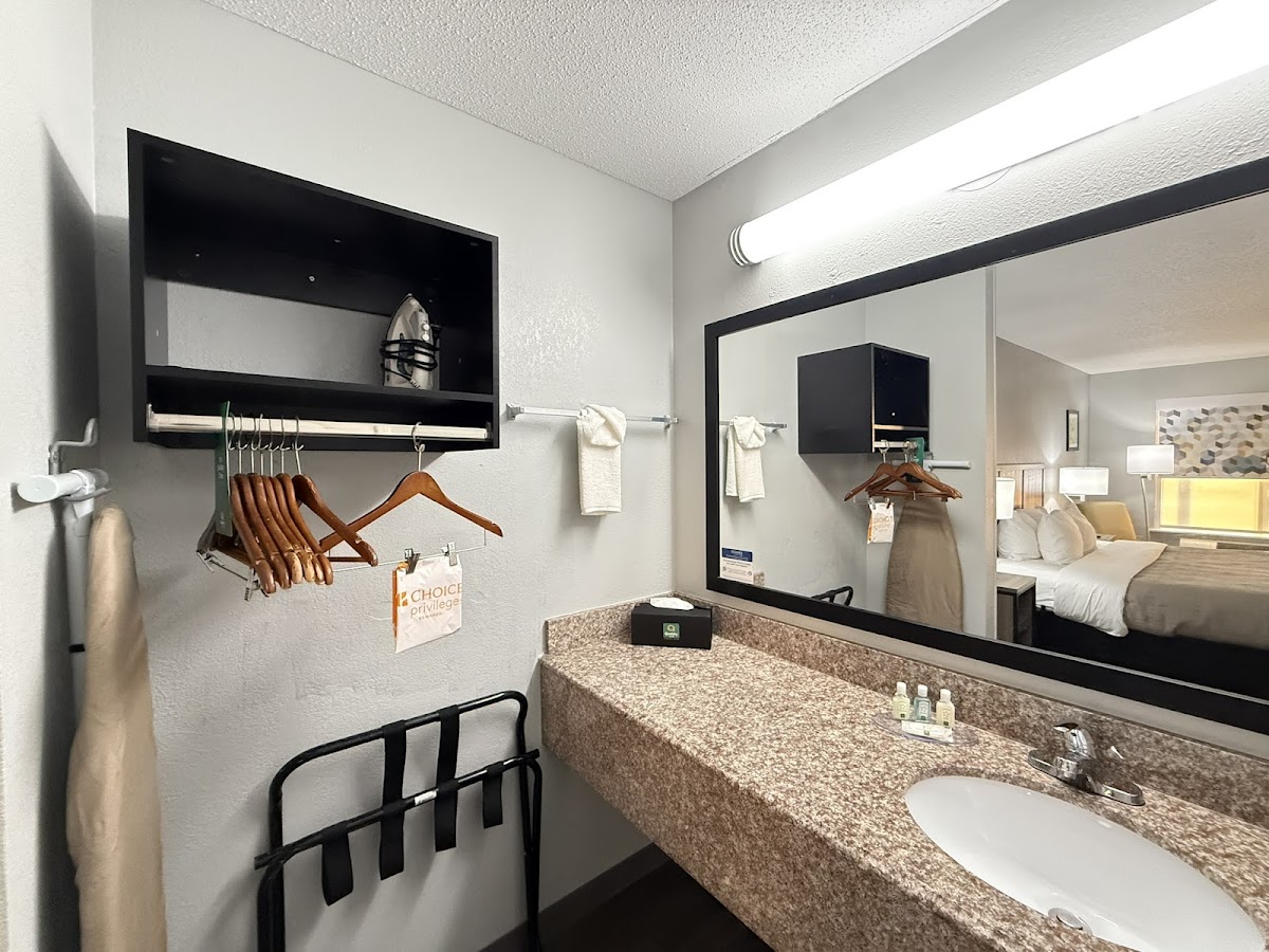 Quality Inn Crestview I-10 Eglin AFB Area photo 3