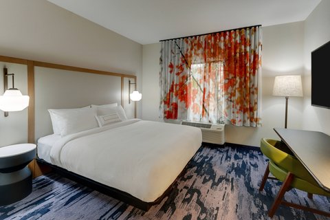 Fairfield by Marriott Inn & Suites Asheville Weaverville photo 2