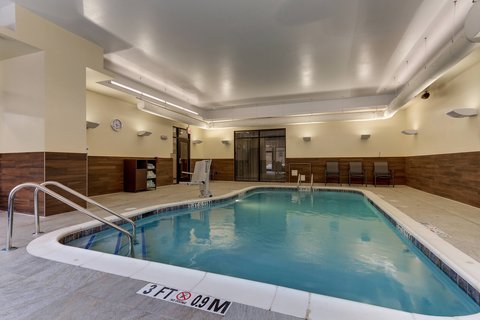 Fairfield by Marriott Inn & Suites Asheville Weaverville photo 3