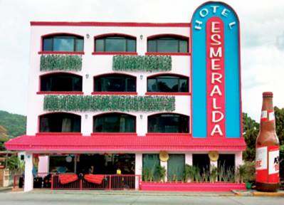 Hotel Esmeralda Poza Rica