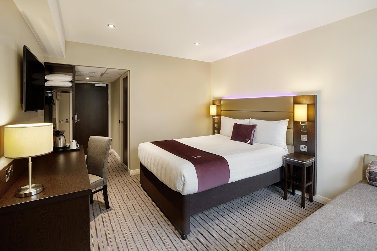 Premier Inn Aberystwyth hotel photo 2