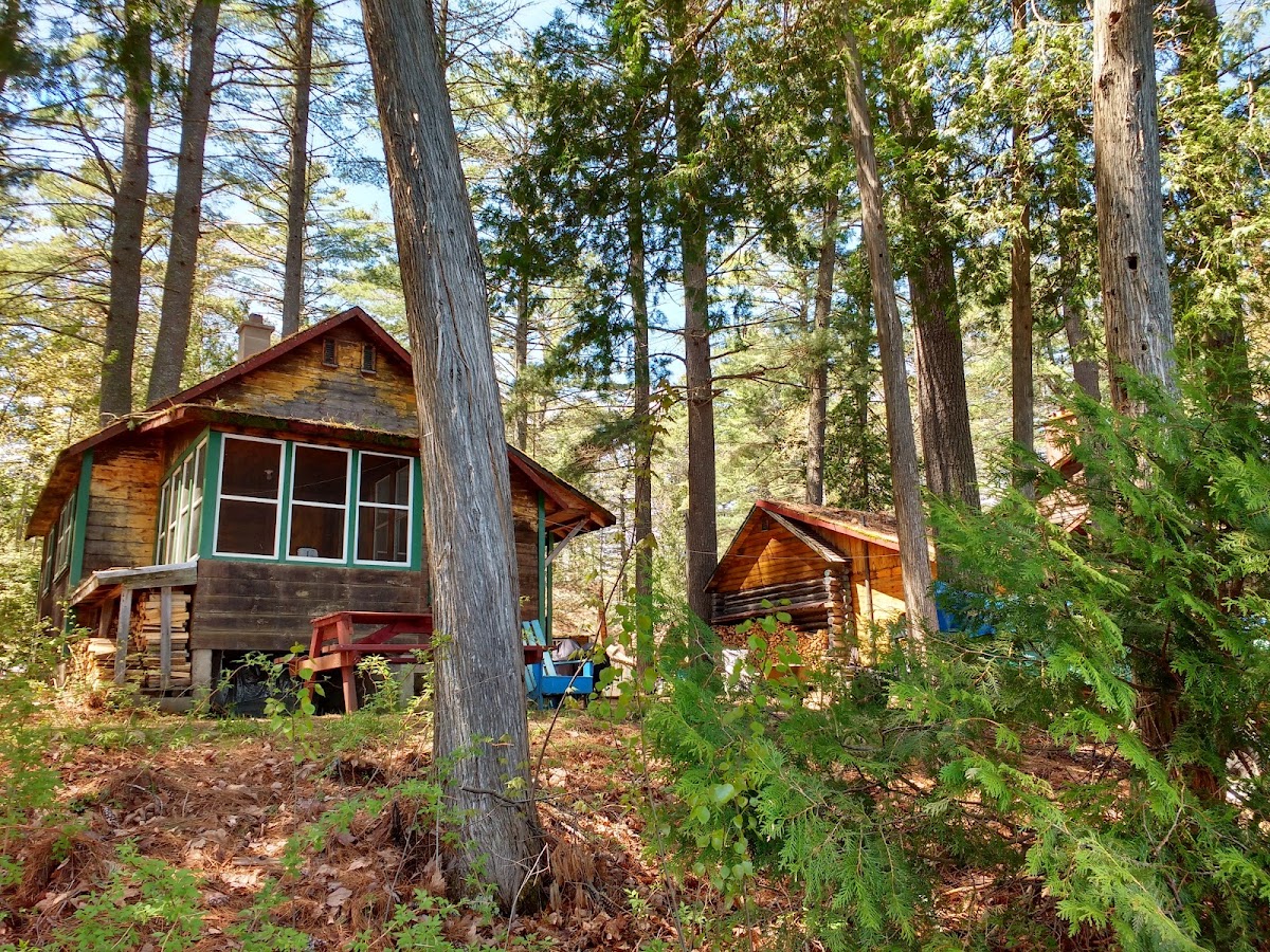 Stevenson Lodge