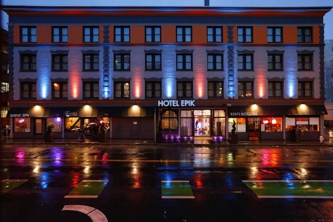 HOTEL EPIK